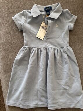 Polo by Ralph Lauren Light Blue Toddler Polo Shirt